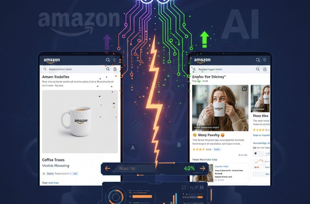 AI A/B Testing Guide for Amazon Listings