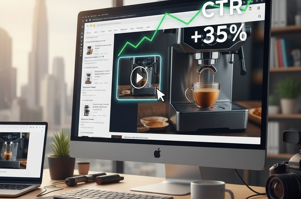Amazon Product Video CTR: The Ultimate 2026 Guide