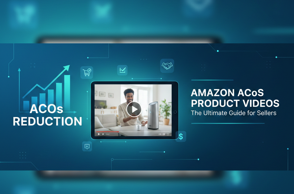Reducing Amazon ACoS Using Product Videos