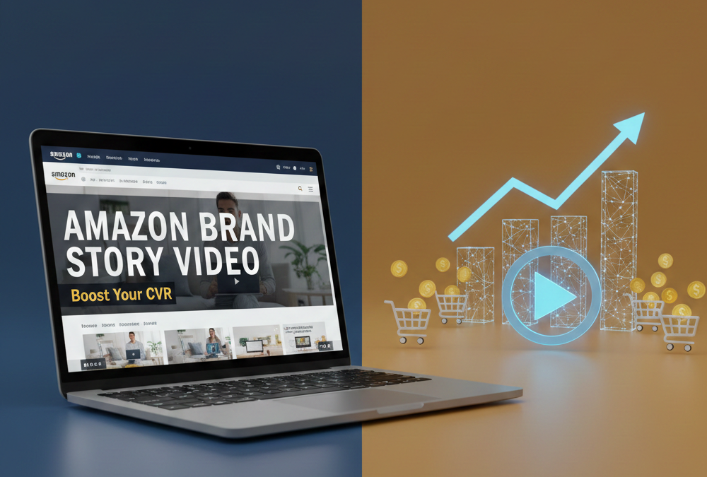 Amazon Brand Story Video Best Practices for CVR: Drive More Sales
