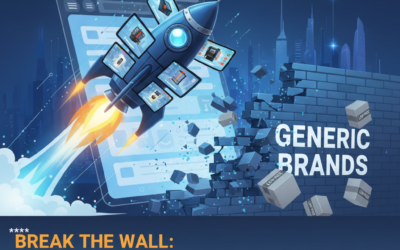 Beat generic brands on Amazon with Video