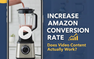 Increase Amazon Conversion Rate: Does Video Content Actually Work?